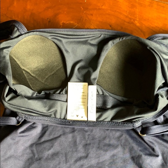 Calvin Klein NWT one piece bathing suit - Picture 11 of 12